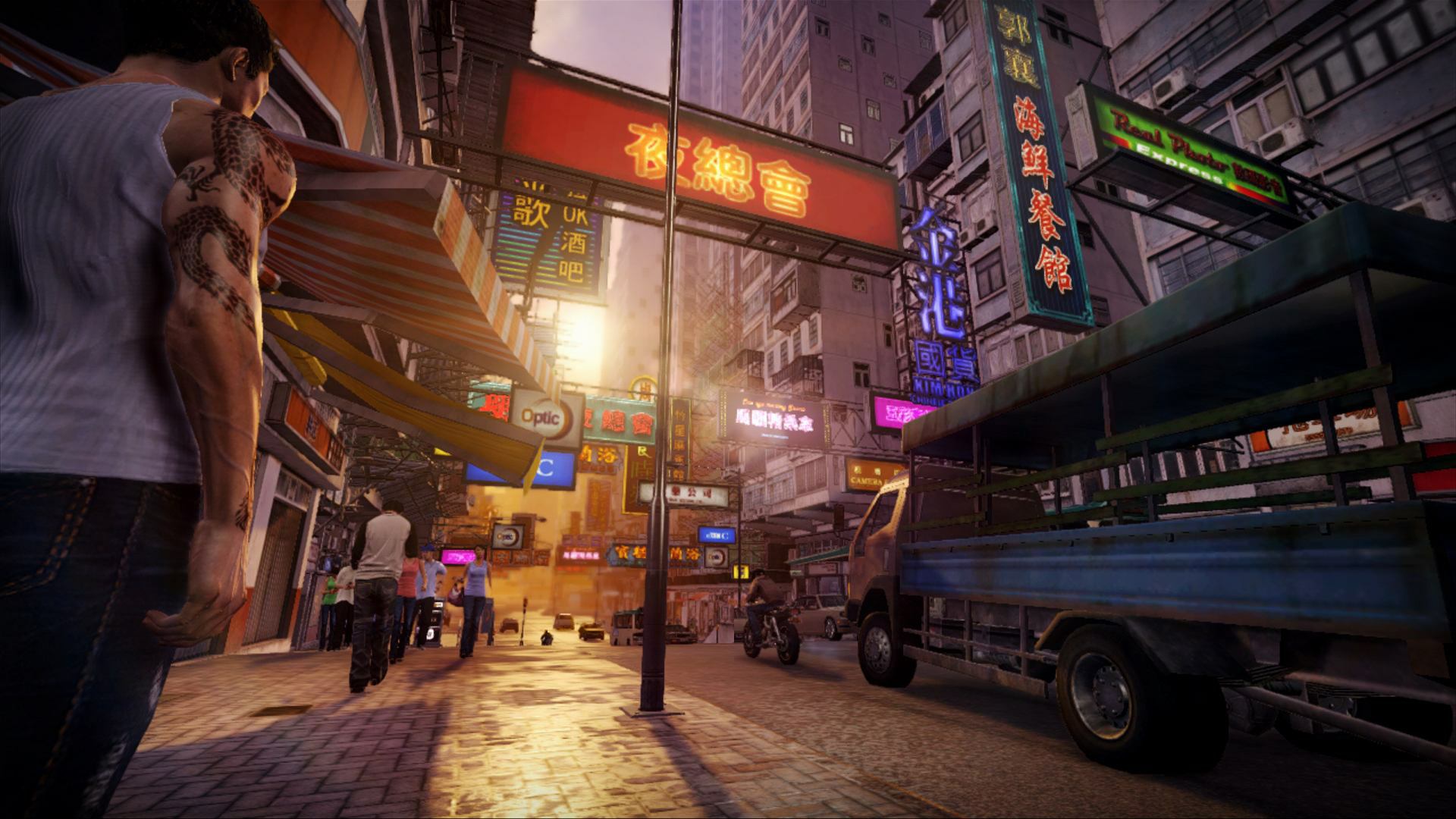 Sleeping Dogs - Imagen 37
